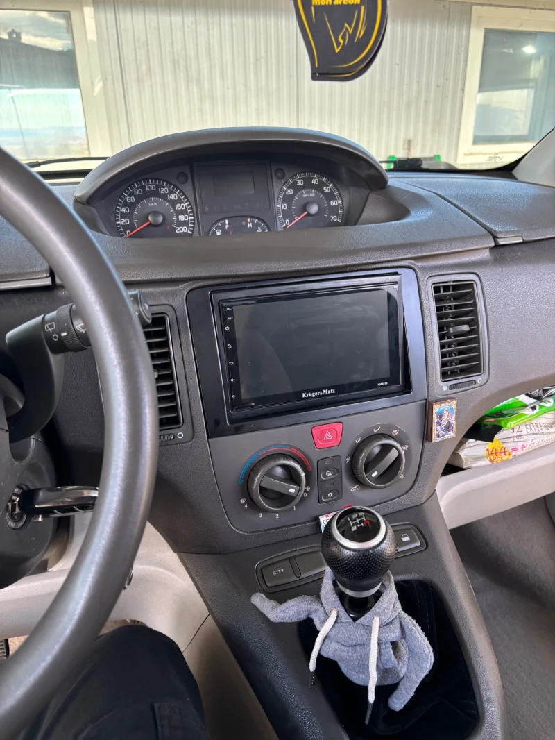 Fiat Idea Multijet, снимка 13 - Автомобили и джипове - 53114399