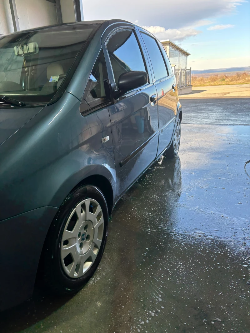 Fiat Idea Multijet, снимка 2 - Автомобили и джипове - 53114399