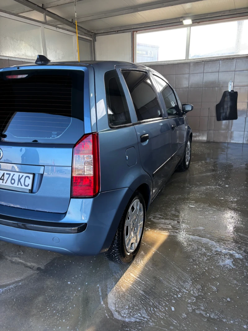 Fiat Idea Multijet, снимка 5 - Автомобили и джипове - 53114399