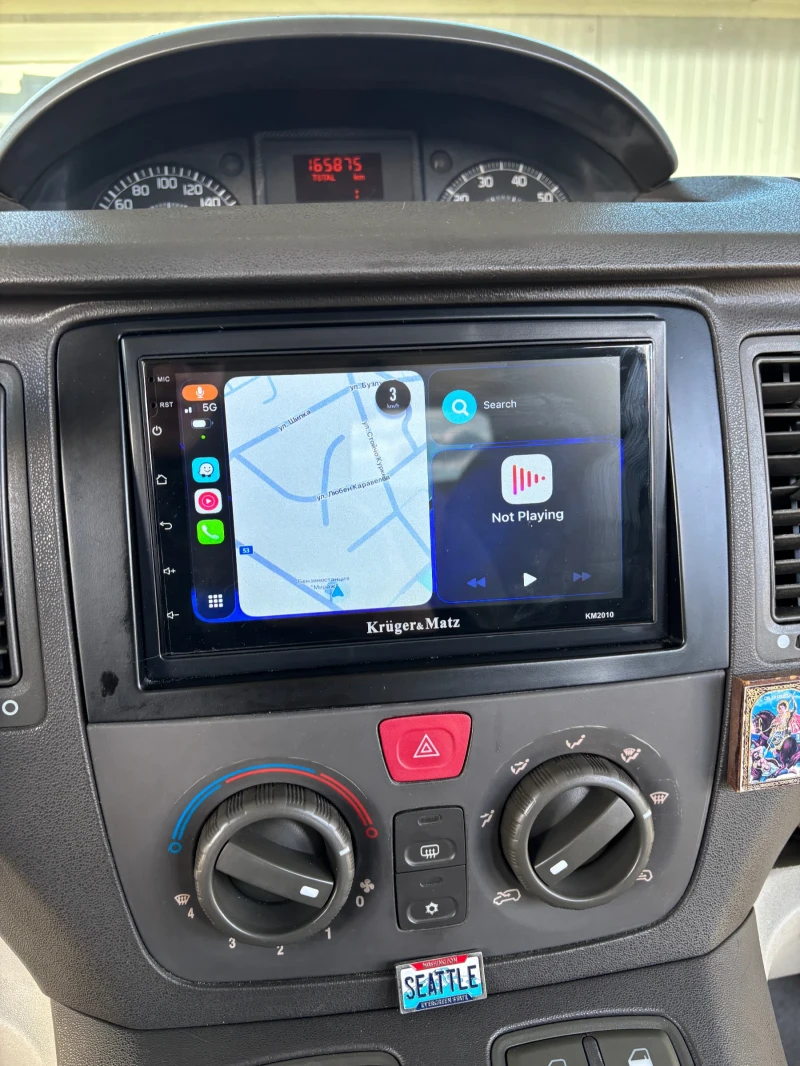 Fiat Idea Multijet, снимка 15 - Автомобили и джипове - 53114399