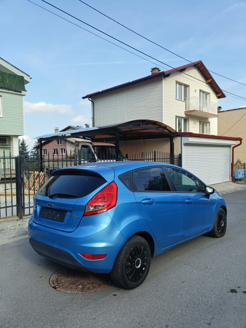 Ford Fiesta 1.6 Econetic 90hp, снимка 7 - Автомобили и джипове - 53277542