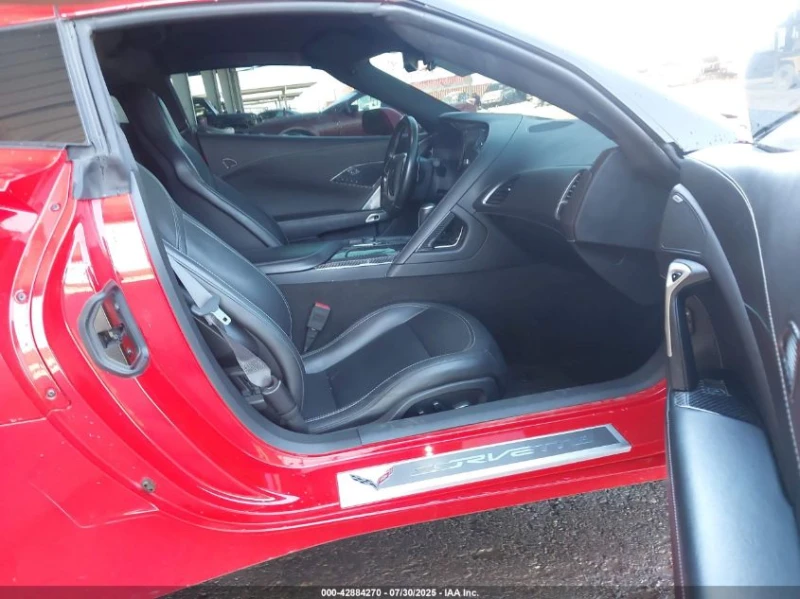 Chevrolet Corvette Stingray 3LT 6.2 V8 455кс, снимка 5 - Автомобили и джипове - 53392284