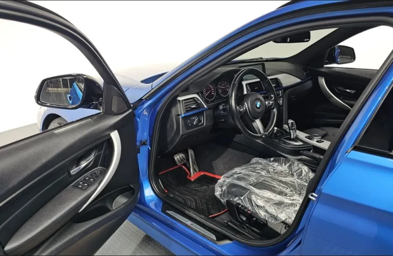 BMW 320 !F31! !M-Touring! !M-PACK!* АвтоКредит* Цена до БГ, снимка 7 - Автомобили и джипове - 53418374