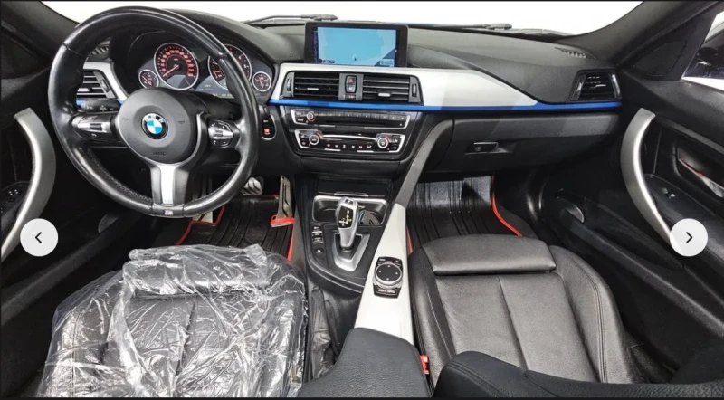 BMW 320 !F31! !M-Touring! !M-PACK!* АвтоКредит* Цена до БГ, снимка 4 - Автомобили и джипове - 53418374