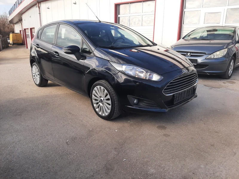 Ford Fiesta 1.4 ГАЗ-БЕНЗИН FACE, снимка 4 - Автомобили и джипове - 53447498
