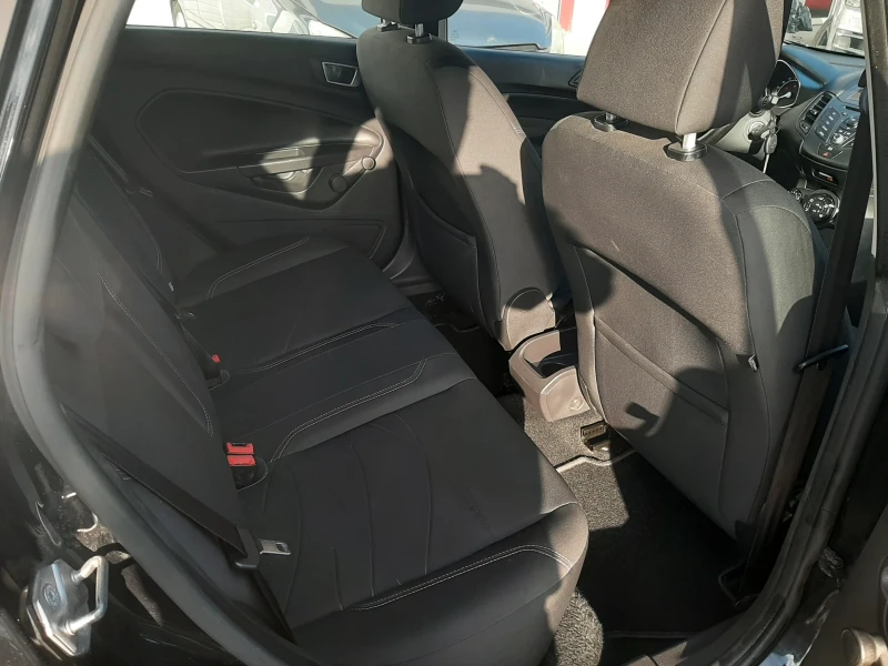 Ford Fiesta 1.4 ГАЗ-БЕНЗИН FACE, снимка 14 - Автомобили и джипове - 53447498