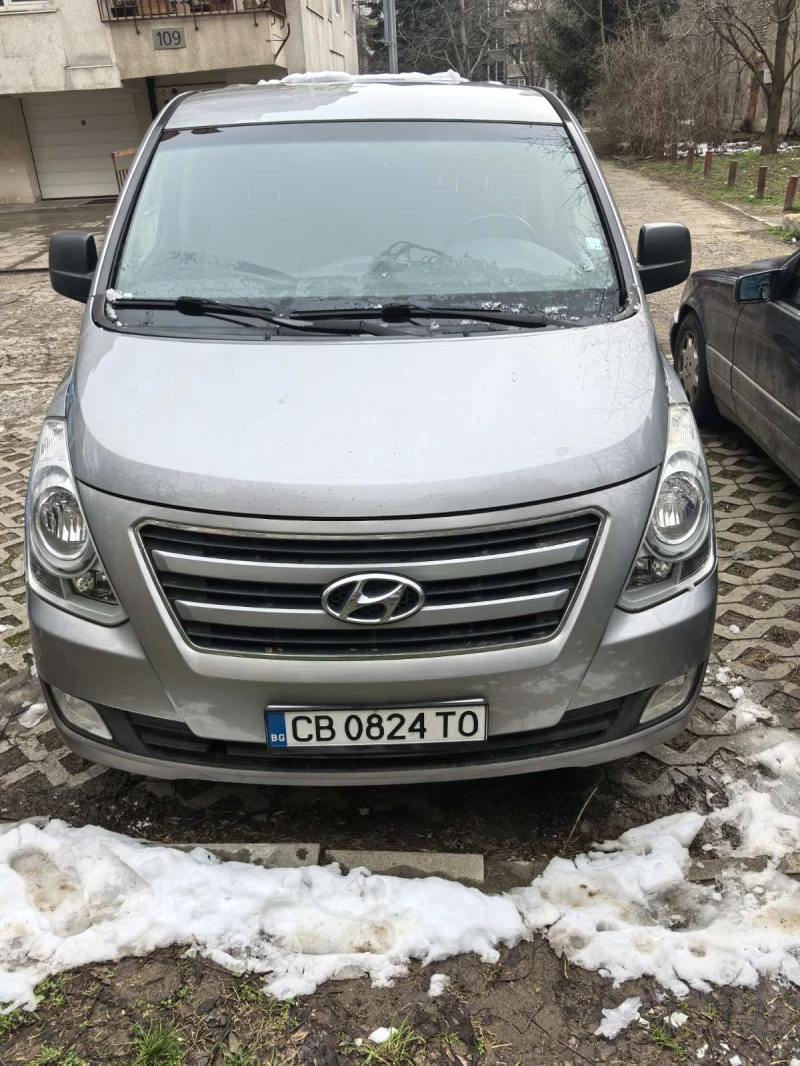 Hyundai Starex H1
