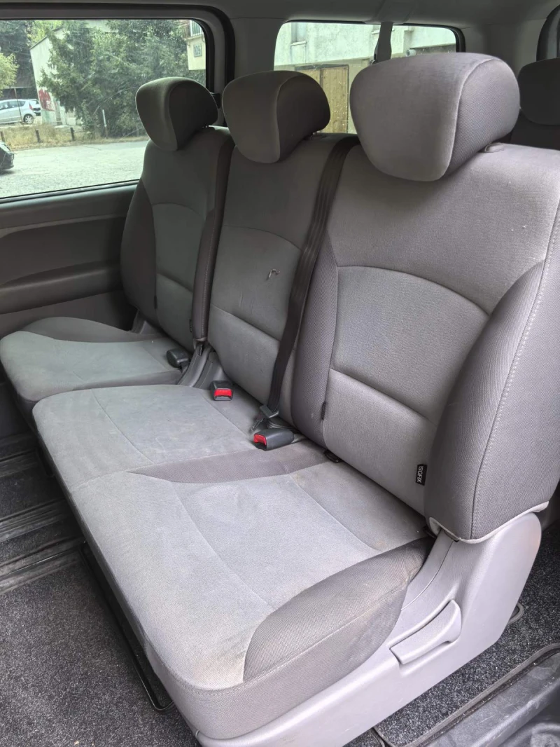 Hyundai Starex H1, снимка 8 - Автомобили и джипове - 53451515