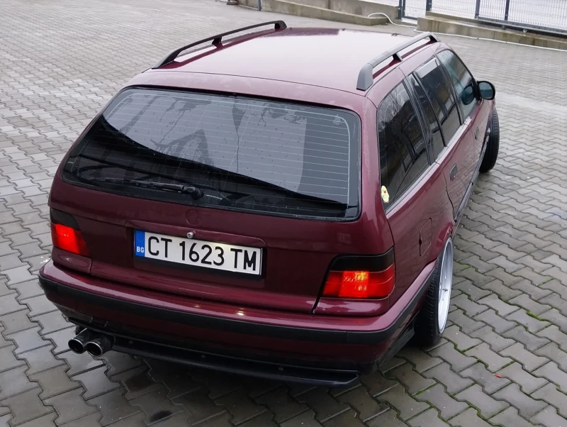 BMW 318, снимка 5 - Автомобили и джипове - 53456385