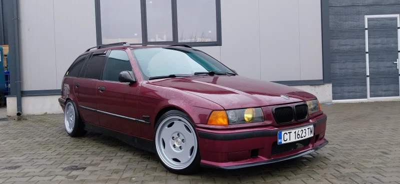 BMW 318