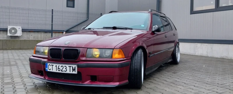 BMW 318, снимка 3 - Автомобили и джипове - 53456385