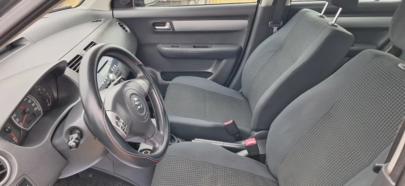 Suzuki Swift 1, 300 D Top, Top!!!, снимка 10 - Автомобили и джипове - 53509665