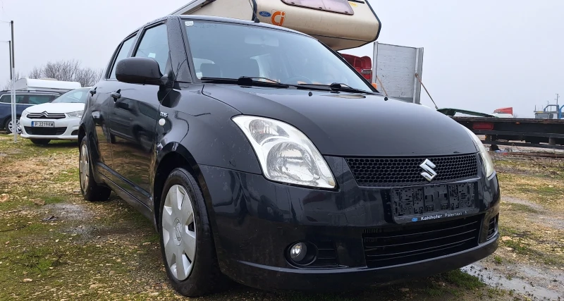 Suzuki Swift 1, 300 D Top, Top!!!, снимка 2 - Автомобили и джипове - 53509665