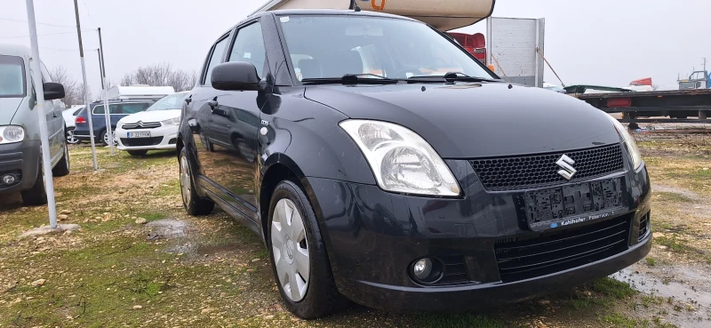 Suzuki Swift 1, 300 D Top, Top!!!, снимка 6 - Автомобили и джипове - 53509665