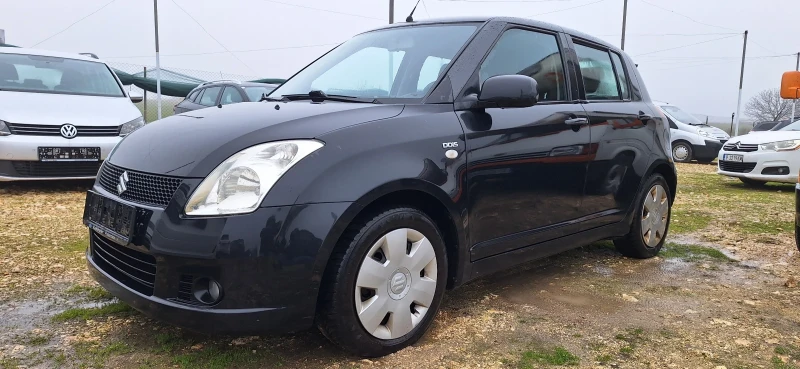 Suzuki Swift 1, 300 D Top, Top!!!, снимка 4 - Автомобили и джипове - 53509665