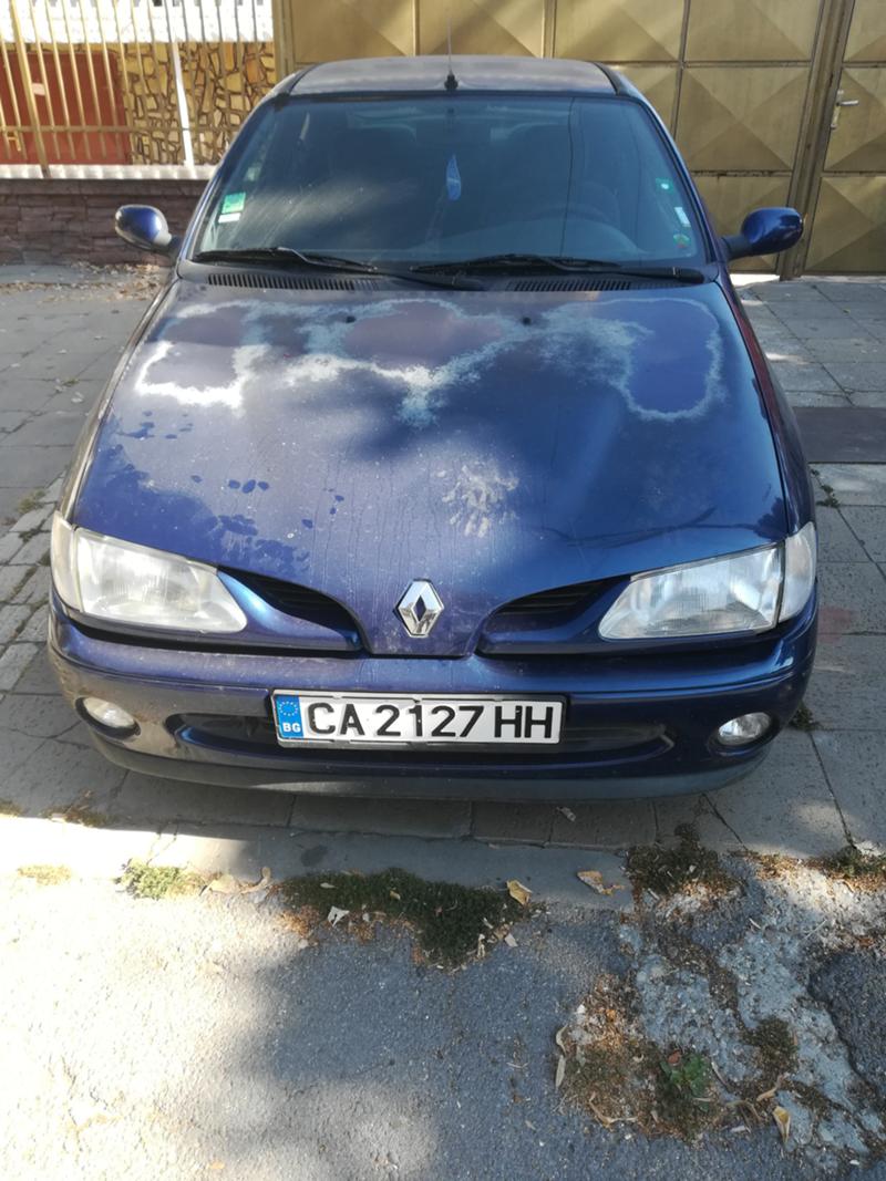 Renault Megane coupe1.6 16v  