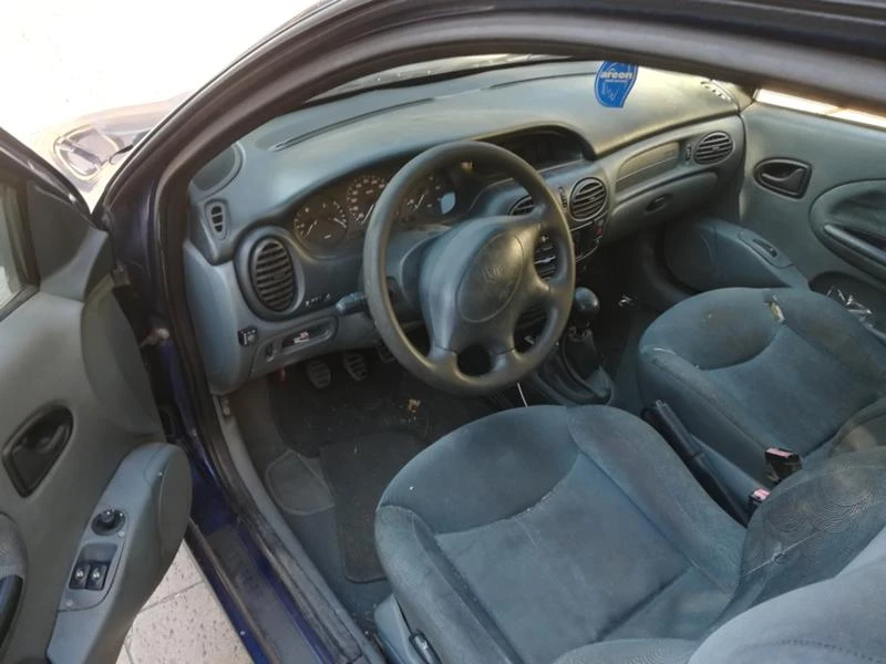 Renault Megane coupe1.6 16v  , снимка 5 - Автомобили и джипове - 41991937