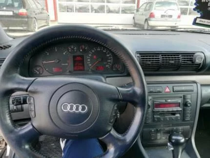 Audi A4 s-line facelift, снимка 14 - Автомобили и джипове - 47658609