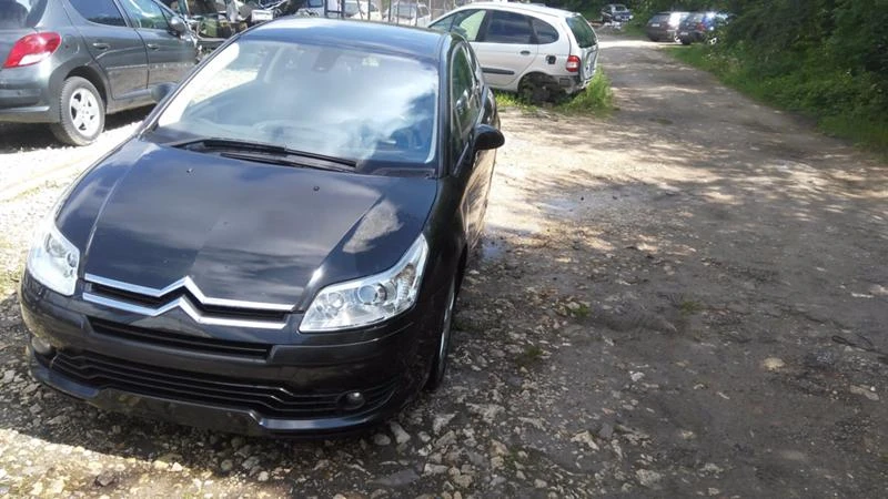 Citroen C4 VTS2,0hdi136к.с., снимка 2 - Автомобили и джипове - 47180908