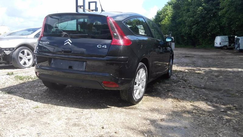 Citroen C4 VTS2,0hdi136к.с., снимка 4 - Автомобили и джипове - 47180908