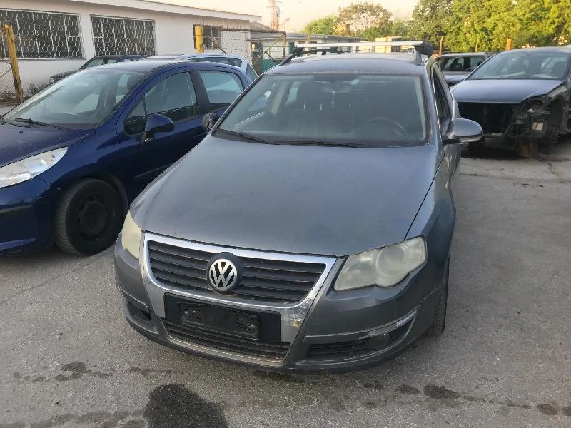 VW Passat 1.9TDI Пасат 6, снимка 2 - Автомобили и джипове - 21437778