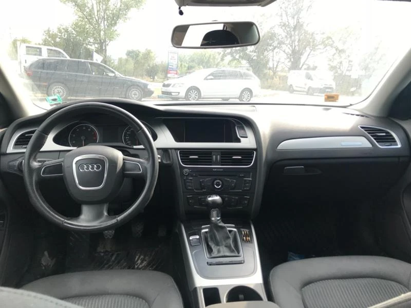 Audi A4 1.8TFSI 3.0TDI 239PS, снимка 12 - Автомобили и джипове - 22711101