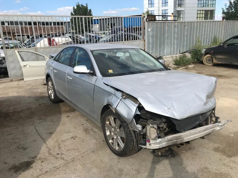 Audi A4 1.8TFSI 3.0TDI 239PS, снимка 3 - Автомобили и джипове - 22711101