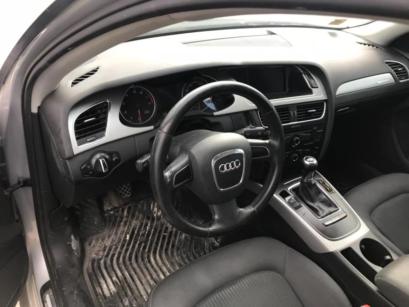 Audi A4 1.8TFSI 3.0TDI 239PS, снимка 7 - Автомобили и джипове - 22711101