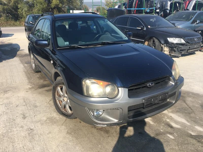 Subaru Impreza OUTBACK - [1] 