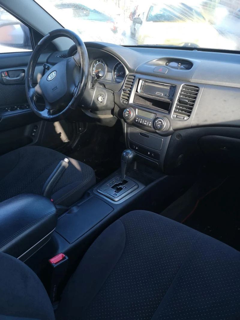 Kia Magentis 2.0 CVVT, снимка 3 - Автомобили и джипове - 27882416