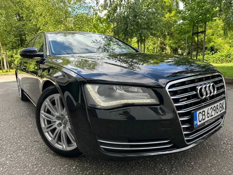 Audi A8 3.0TFSI / LONG - цена по договаряне - 58160878 1