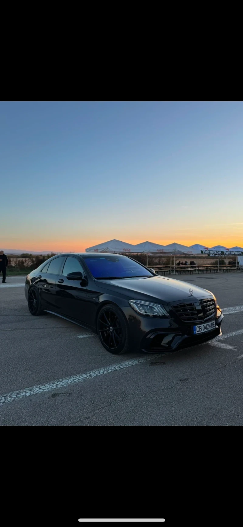 Mercedes-Benz S 350 Внос от Германия - 59999 лв. - 72856119 1