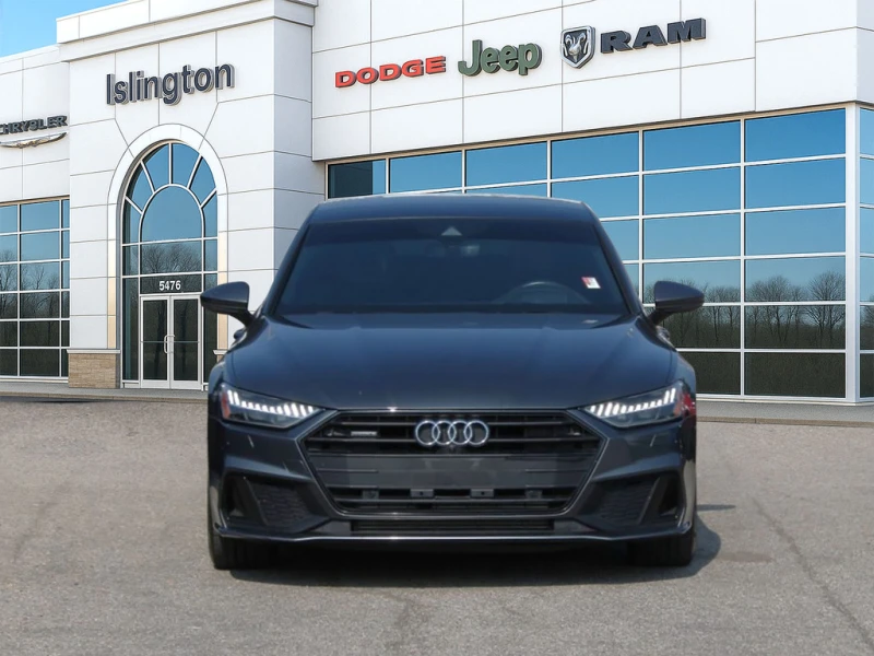Audi A7 S-line * CARFAX * АвтоКредит * Цена до България* - 58000 лв. - 84404536 1
