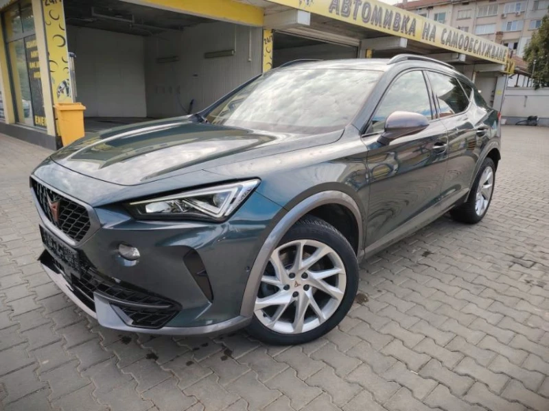 Cupra Formentor 2022г4х4-DSG-2.0TDi-150кс-ОТЛИЧЕН! - 40999 лв. / 20962.46 € - 21599181 1