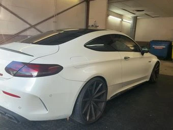 Mercedes-Benz C 63 AMG * S* АВТОФИНАНСИРАНЕ* БЕЗ ПЪРВОНАЧАЛНА ВНОСКА*  - изображение 2