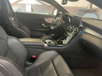 Mercedes-Benz C 63 AMG * S* АВТОФИНАНСИРАНЕ* БЕЗ ПЪРВОНАЧАЛНА ВНОСКА*  - изображение 8