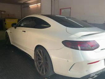 Mercedes-Benz C 63 AMG * S* АВТОФИНАНСИРАНЕ* БЕЗ ПЪРВОНАЧАЛНА ВНОСКА*  - изображение 4