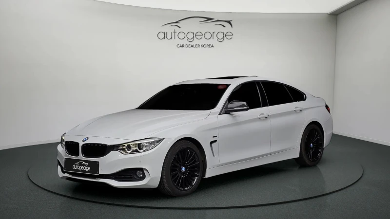 BMW 420 Gran Coupe - 25550 лв. / 13063.51 € - 12325599 1