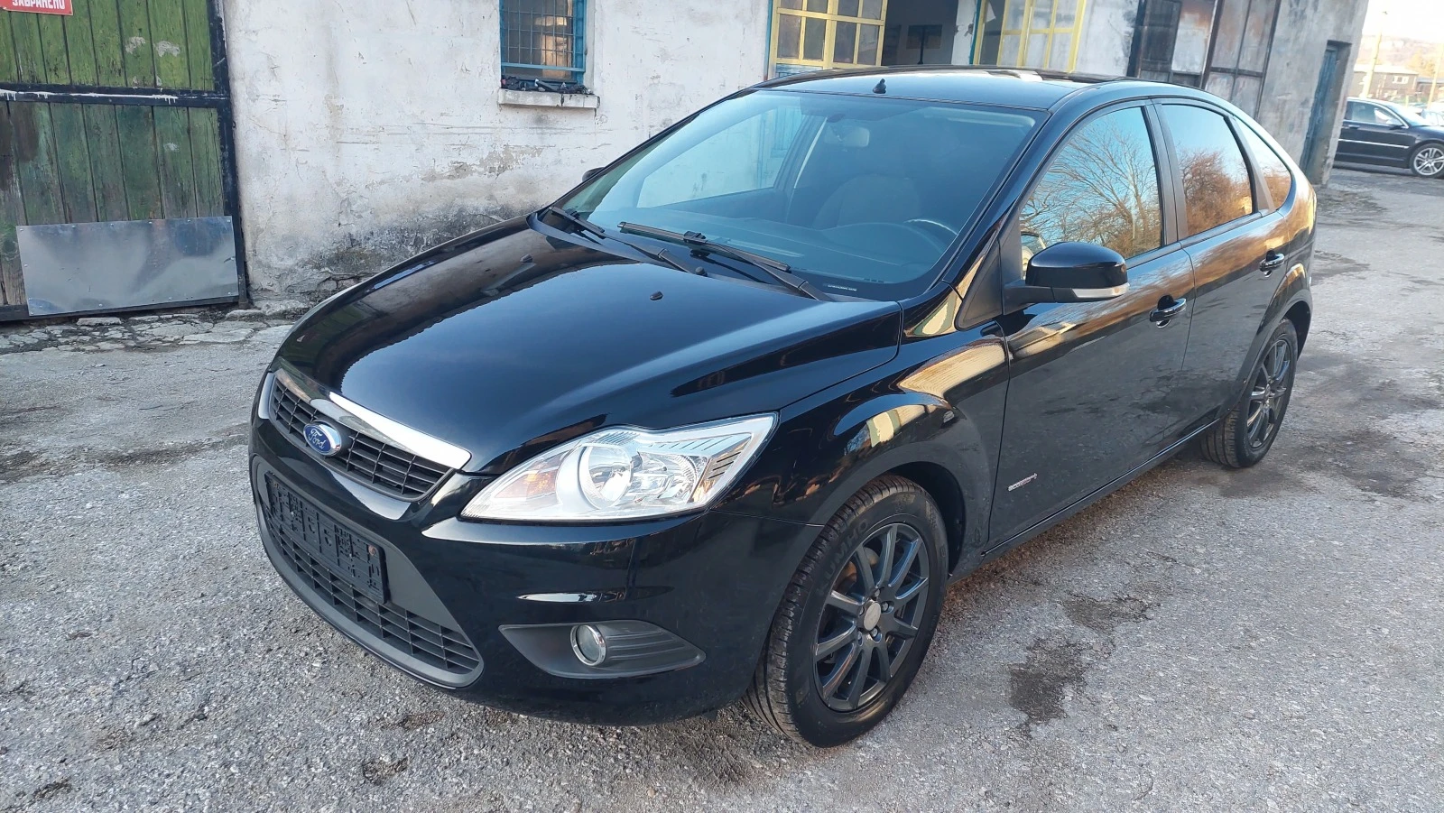Ford Focus 1.6i 125000км Германия, снимка 1