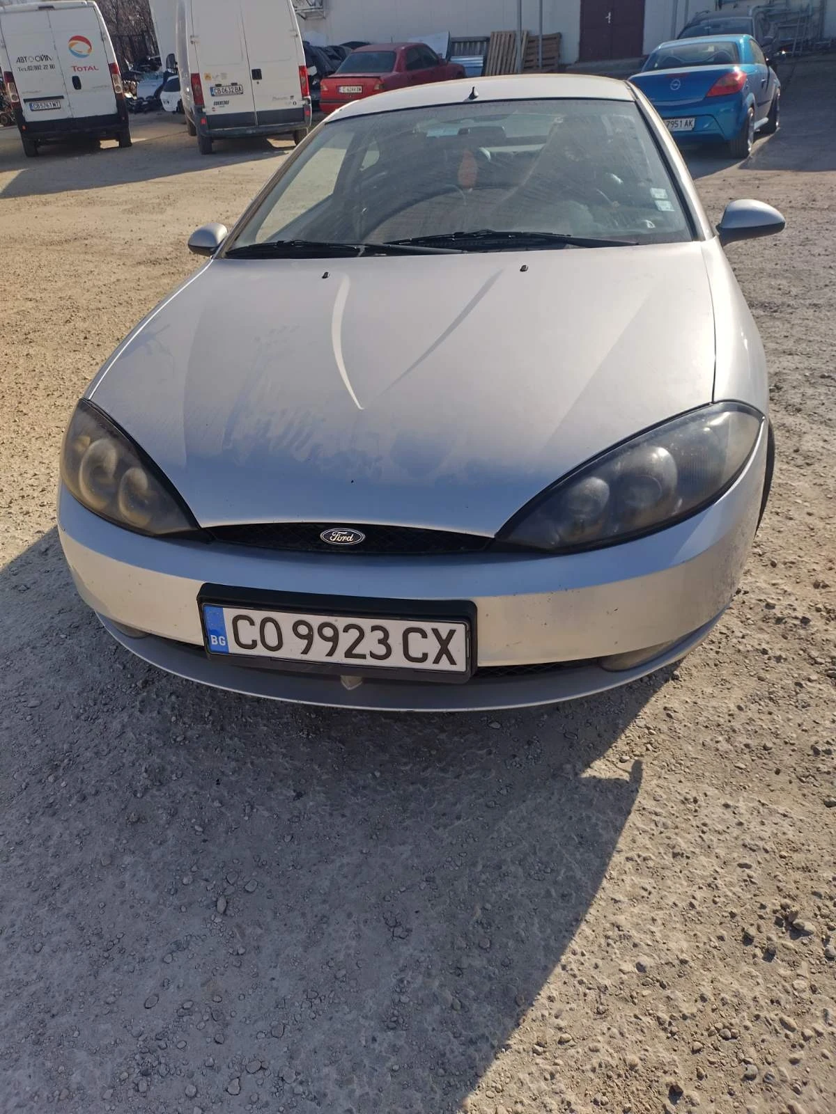 Ford Cougar, снимка 1
