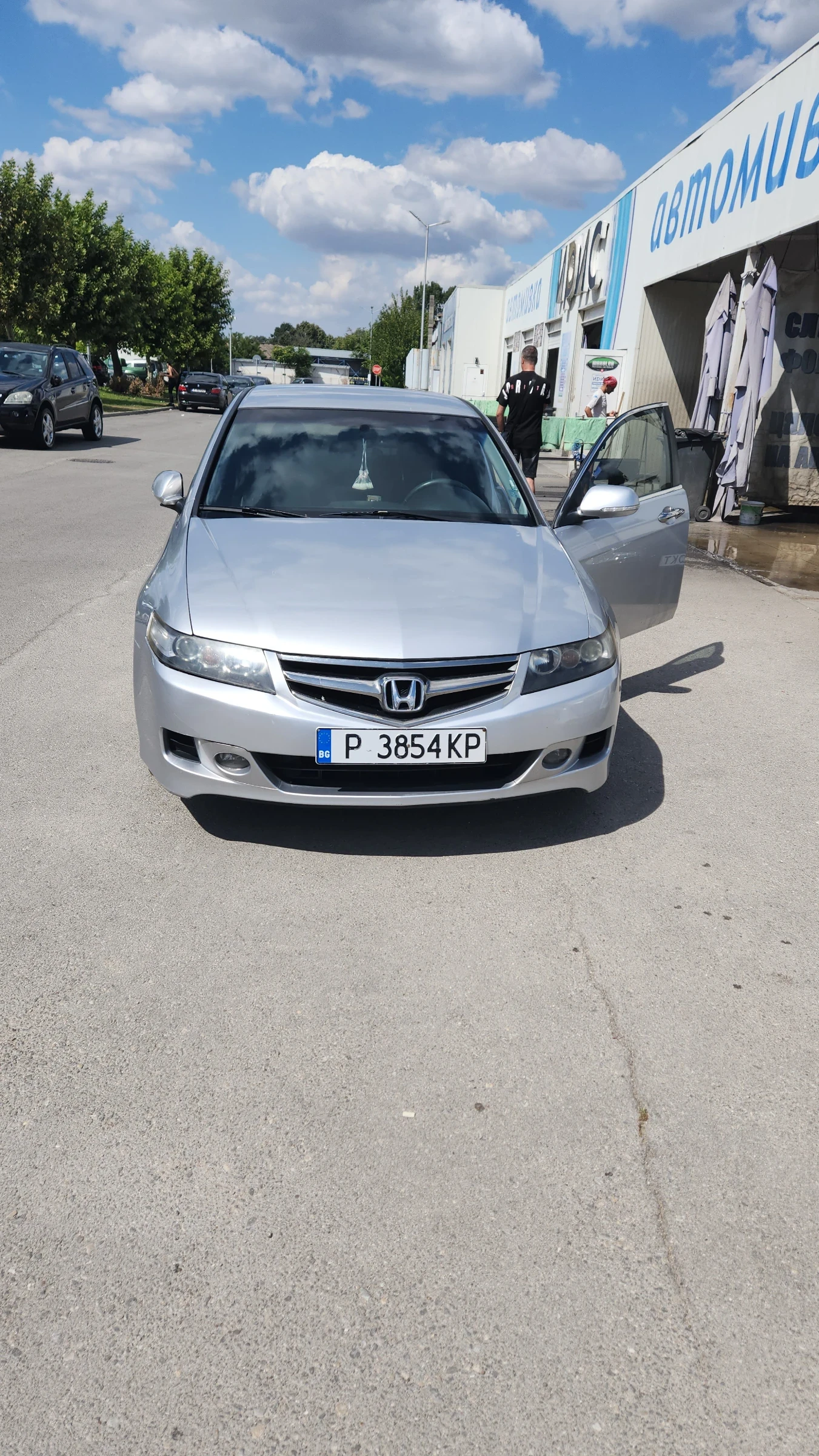 Honda Accord, снимка 1