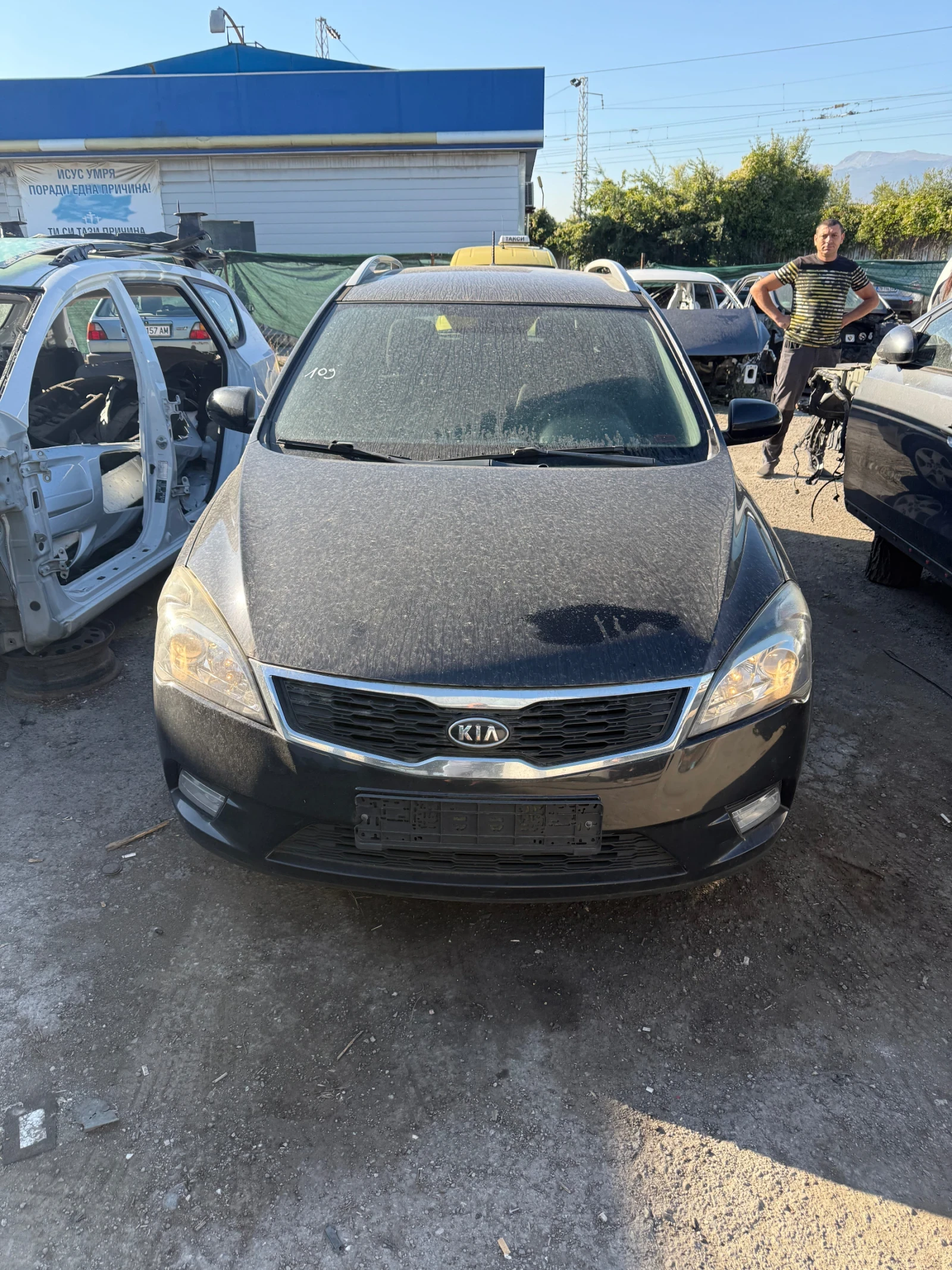 Kia Ceed, снимка 1