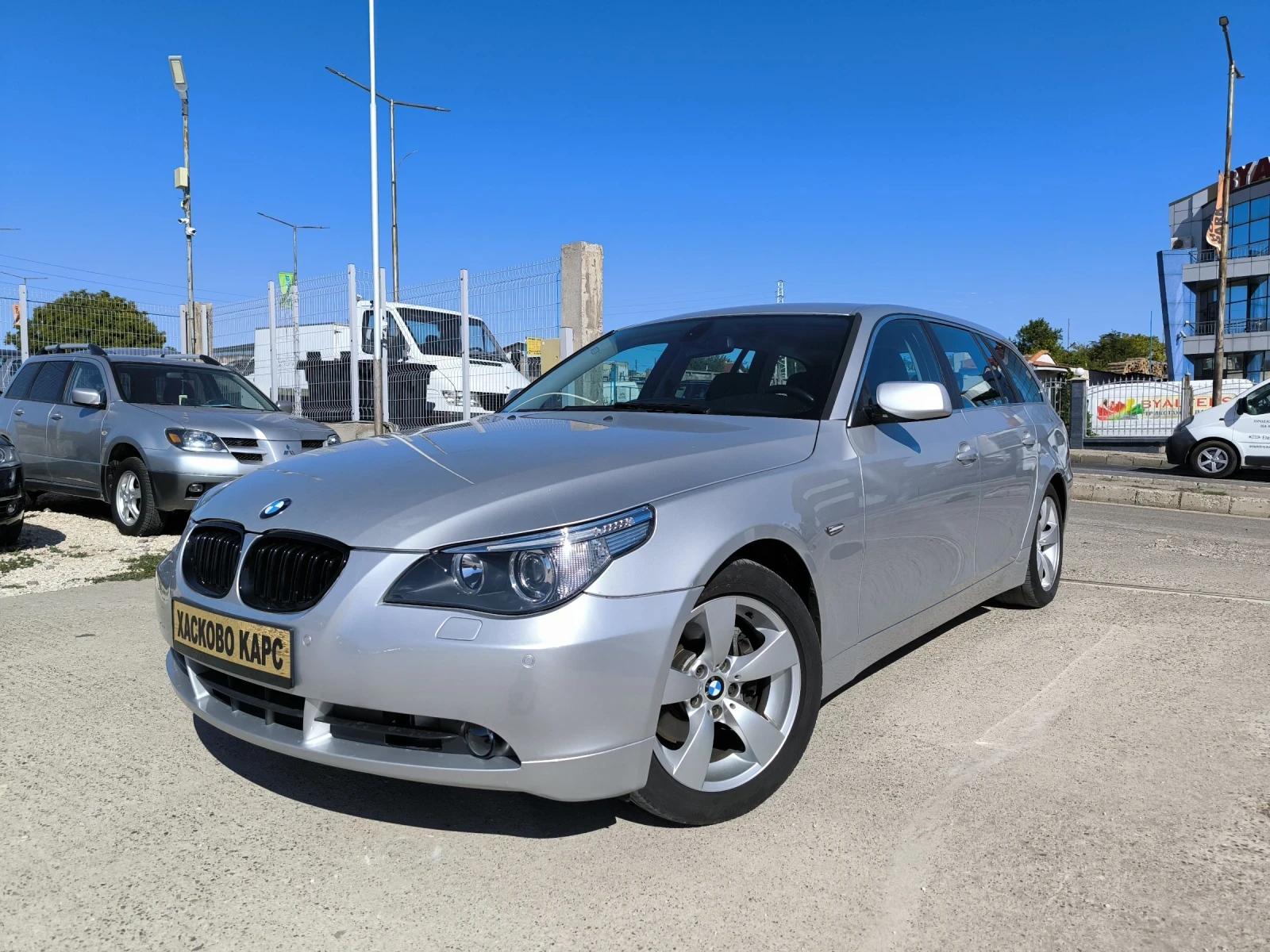 BMW 530 3.0I, снимка 1