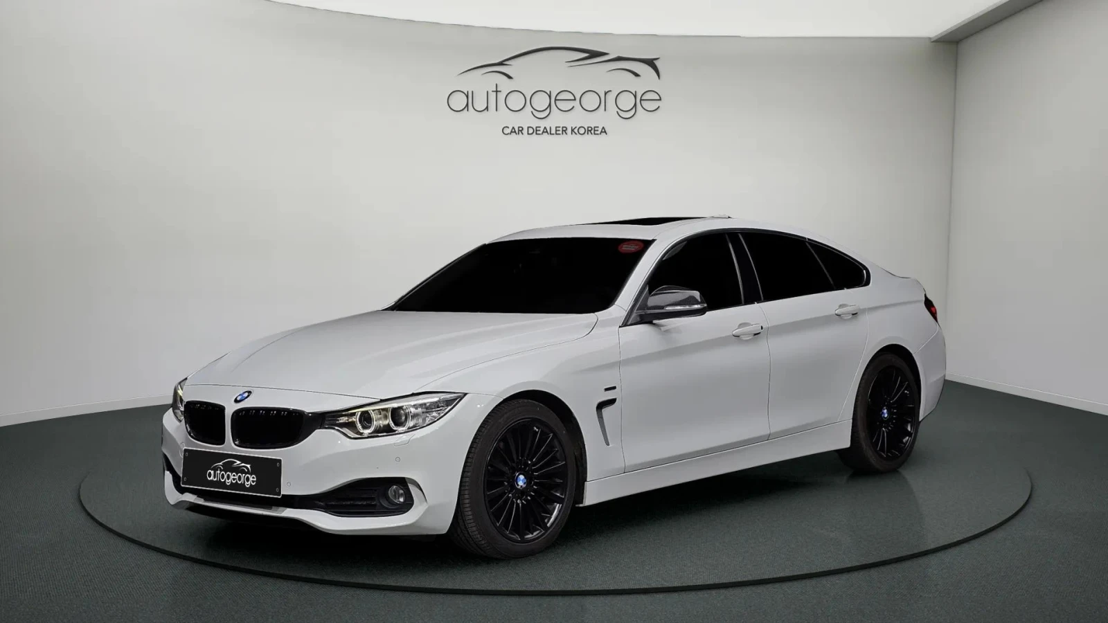 BMW 420 Gran Coupe, снимка 1
