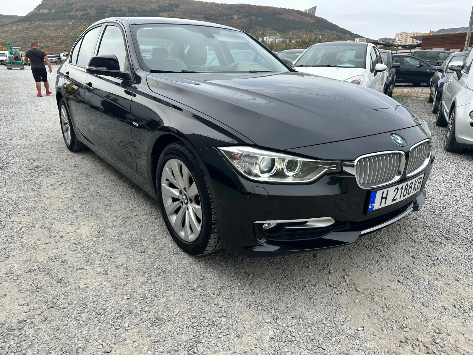 BMW 316 316.d -Modern - [1] 