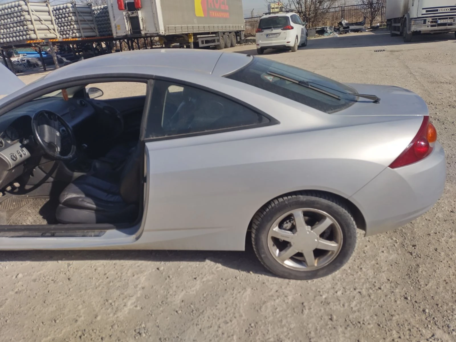 Ford Cougar | Mobile.bg   11