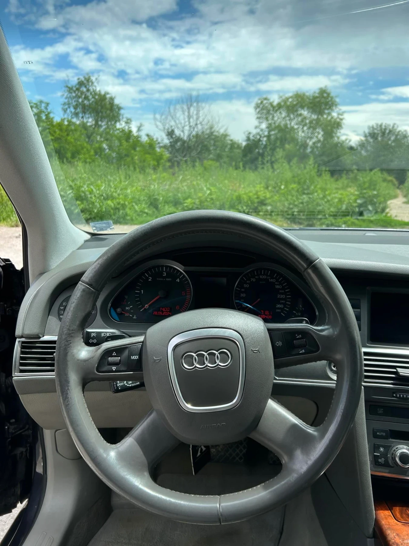 Audi A6 3.0TDI Quattro  - изображение 2