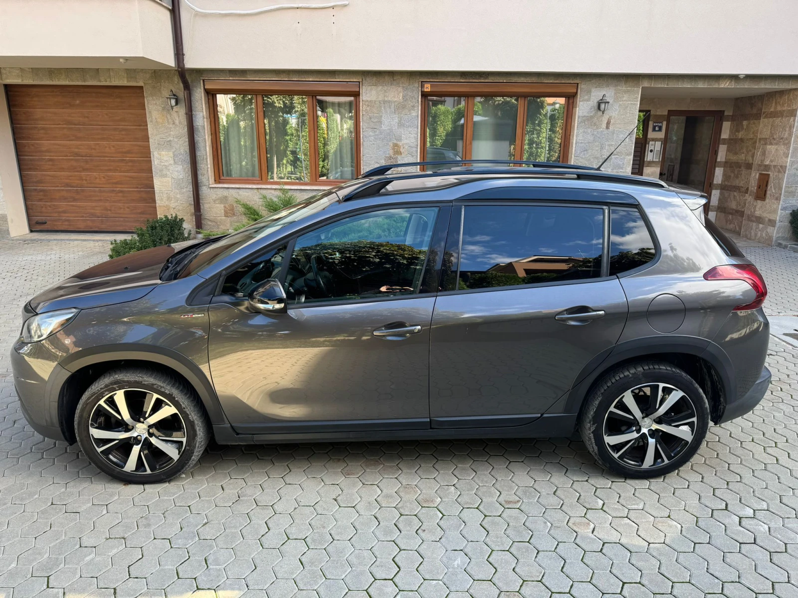 Peugeot 2008 Allure GT LINE  - изображение 8