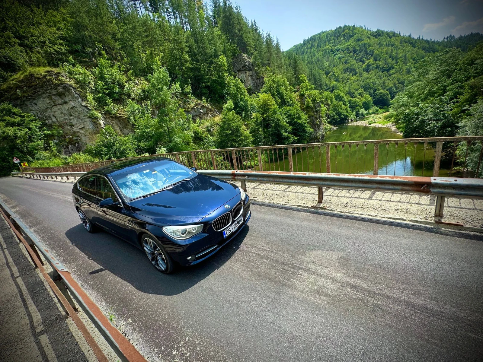 BMW 5 Gran Turismo Отлична - изображение 2