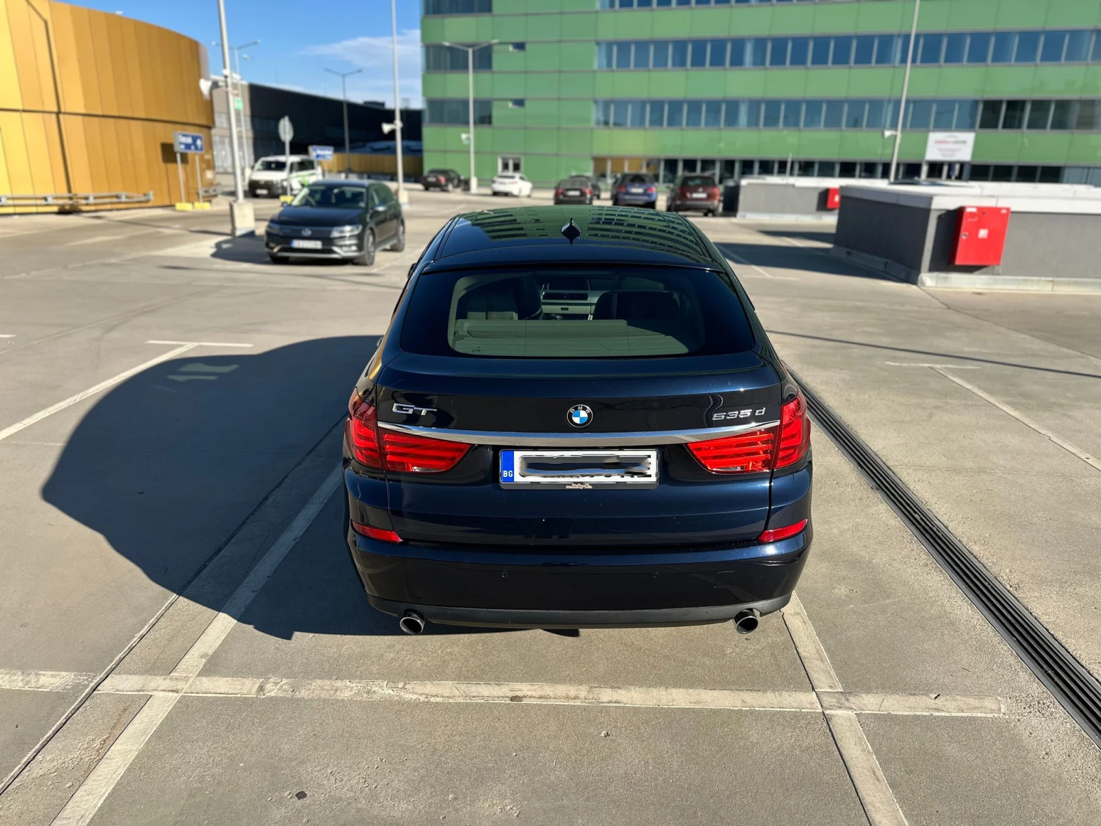 BMW 5 Gran Turismo  | Mobile.bg   12